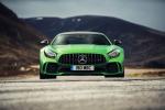 Mercedes-AMG GT R 2017 года (UK)